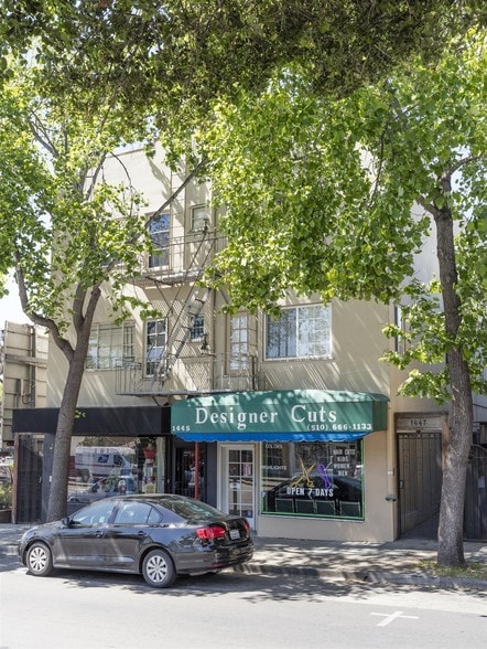 More Photos Of 1441-1447 University Ave, Berkeley Apartments For Lease