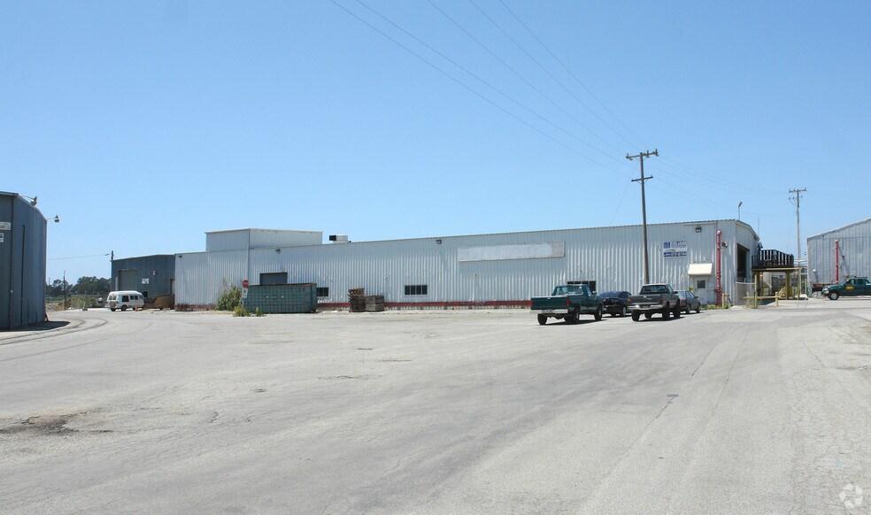 Primary Photo Of 880 W Beach Rd, Watsonville Warehouse For Sale