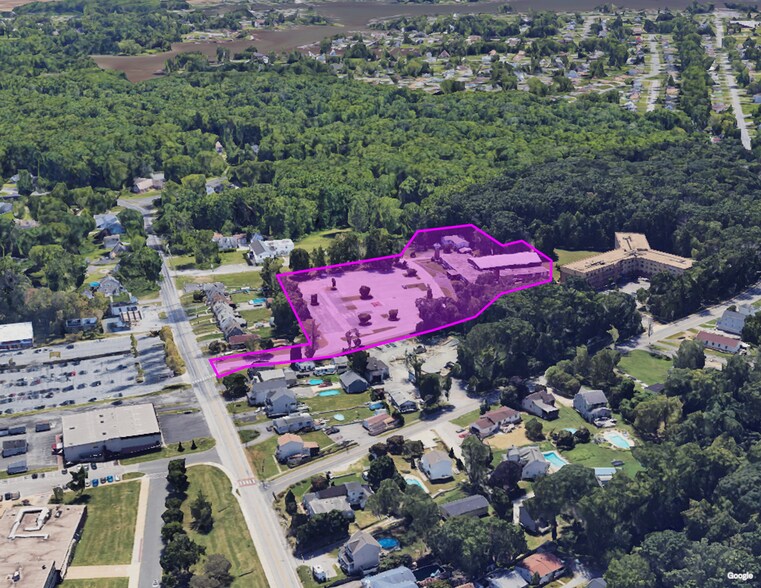 More Photos Of 7517 N Point Rd, Edgemere Religious Facility For Sale