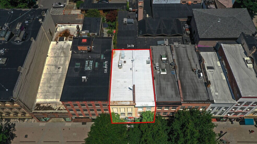 More Photos Of 146-148 E State St, Ithaca Storefront Retail Residential For Sale