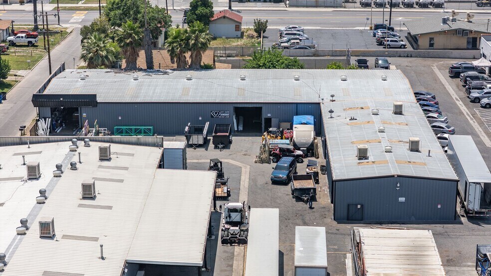More Photos Of 448 S Pershing Ave, San Bernardino Warehouse For Sale