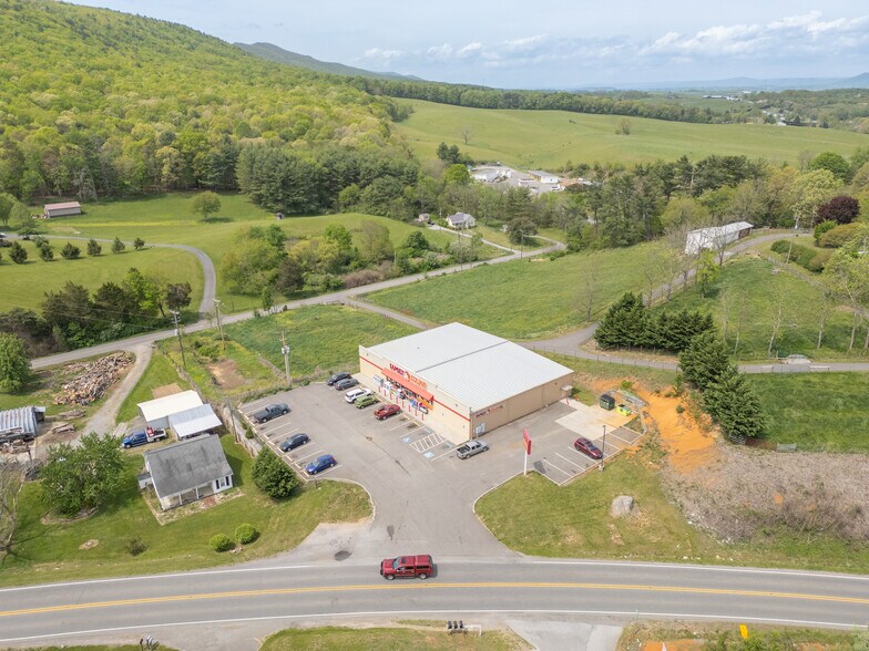 More Photos Of 555 Fort Chiswell Rd, Fort Chiswell Freestanding For Sale