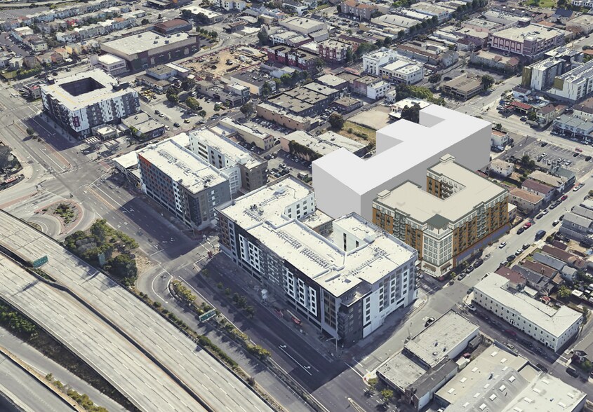 More Photos Of 421 Cypress Ave, South San Francisco Storefront Retail Residential For Sale