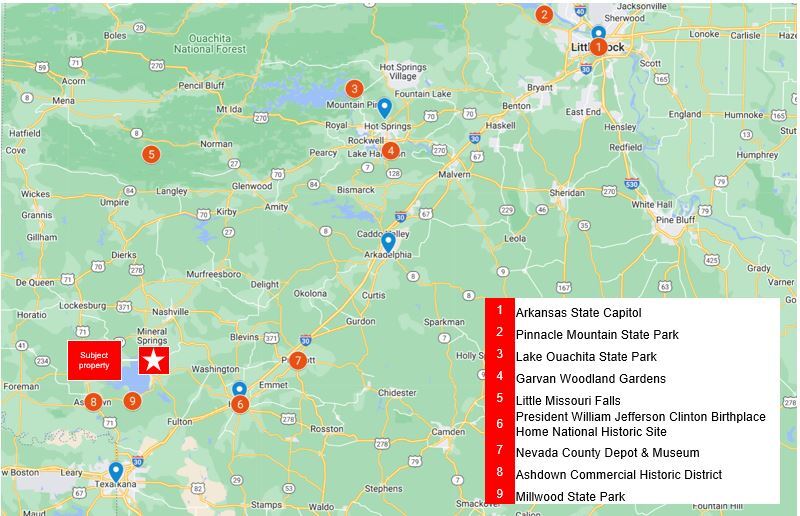 More Photos Of Okay Road, Okay Land For Sale