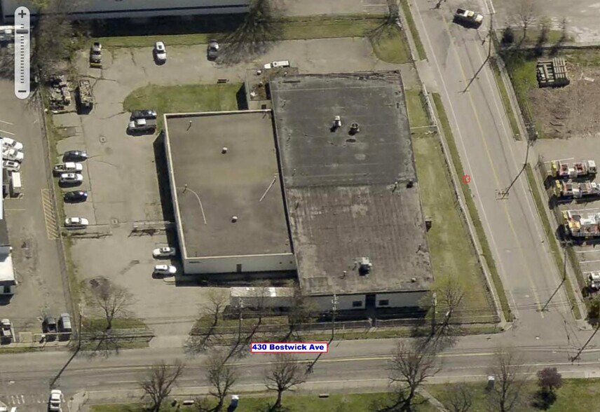 Primary Photo Of 430 Bostwick Ave, Bridgeport Warehouse For Sale