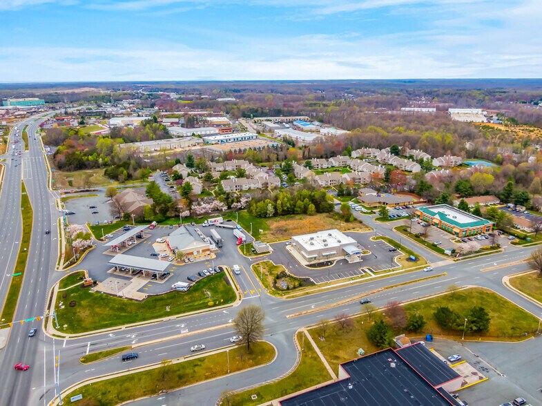 More Photos Of 159 Lichfield Blvd, Fredericksburg Medical For Lease