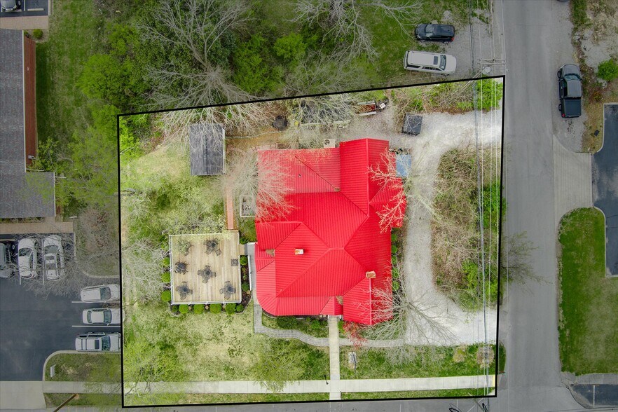 More Photos Of 232 N Peachtree Ave, Cookeville Restaurant For Sale