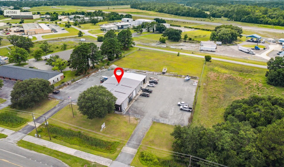 More Photos Of 979 Point Peter Rd, Saint Marys Warehouse For Lease