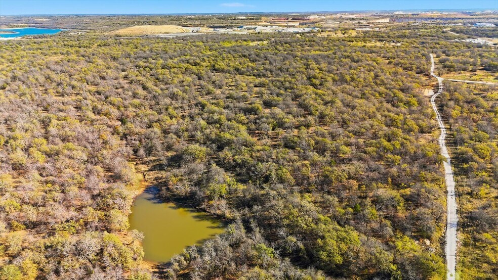 More Photos Of TBD Private Road 1534, Bridgeport Land For Sale