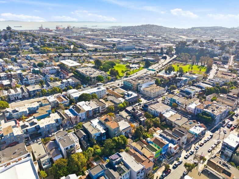 More Photos Of 1272 Hampshire St, San Francisco Multifamily For Sale