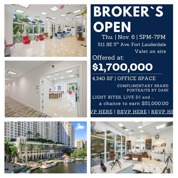 More Photos Of 511 SE 5th Ave, Fort Lauderdale Apartments For Sale