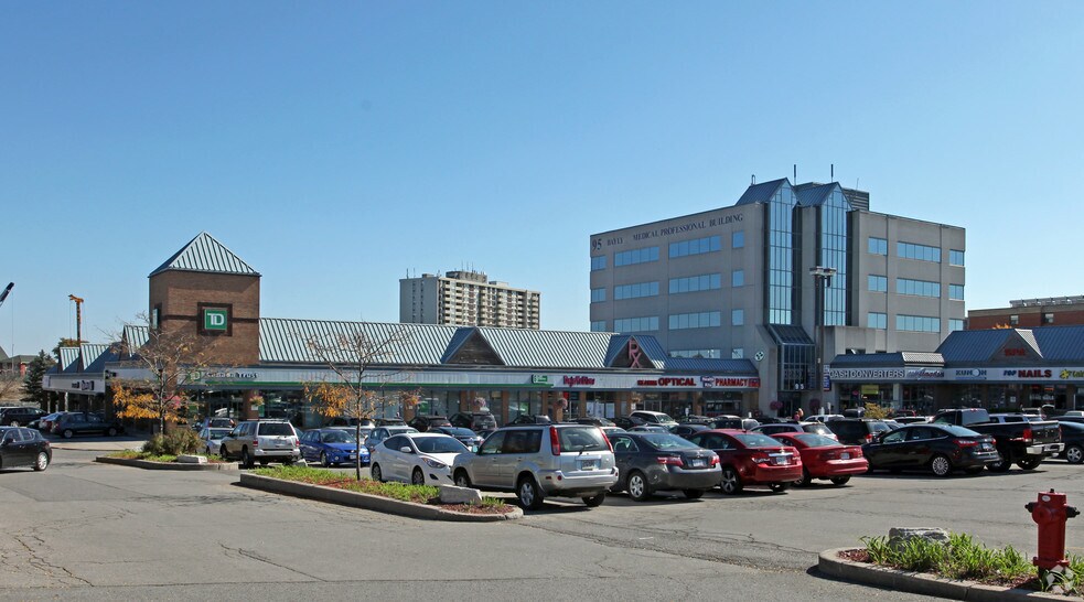 More Photos Of 75-105 Bayly St W, Ajax General Retail For Lease