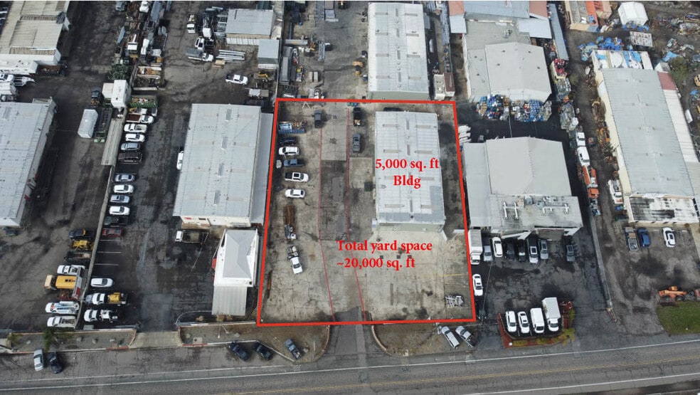 More Photos Of 11440 N Woodside Ave, Santee Unknown For Lease