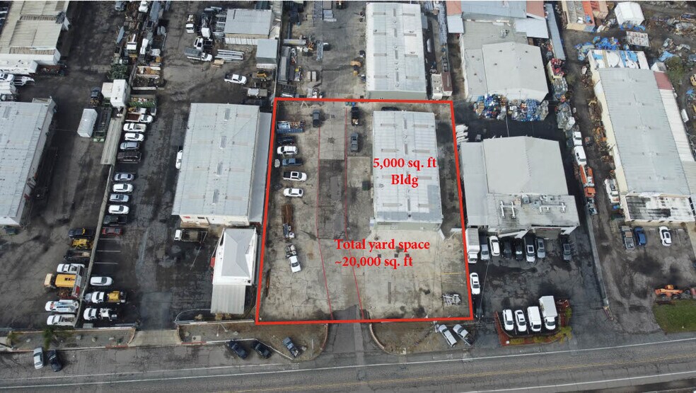 More Photos Of 11440 N Woodside Ave, Santee Service For Lease