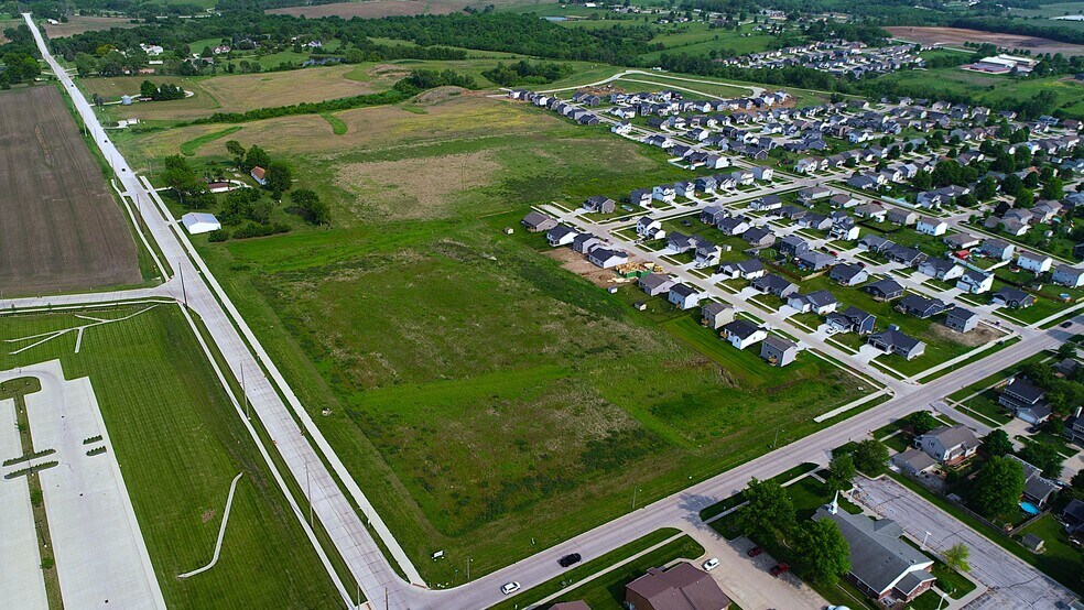 More Photos Of 01 Iowa Ave, Indianola Land For Sale