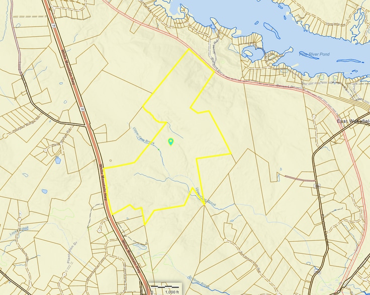 More Photos Of 0 White Mountain Hwy, Wakefield Land For Sale