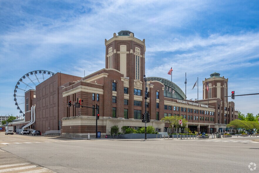 More Photos Of 600 E Grand Ave, Chicago Unknown For Lease