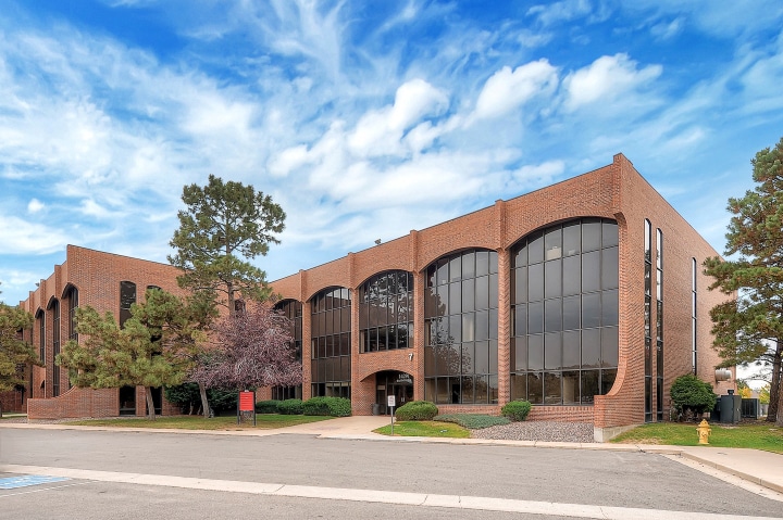 Primary Photo Of 14221 E 4th Ave, Aurora Office For Sale