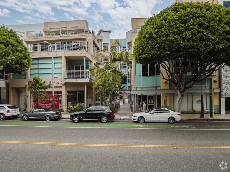 More Photos Of 1221 2nd St, Santa Monica Office For Lease