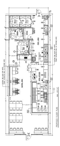 More Photos Of 1667 E Main St, Duncan Restaurant For Lease