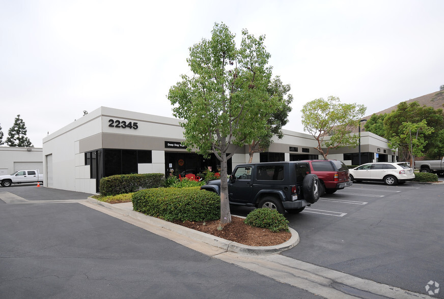 Primary Photo Of 22345 La Palma Ave, Yorba Linda Light Distribution For Lease