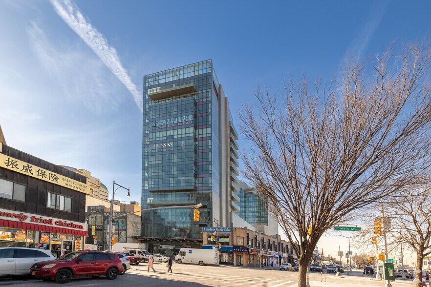 More Photos Of 36-18 Main St, Flushing Medical For Sale