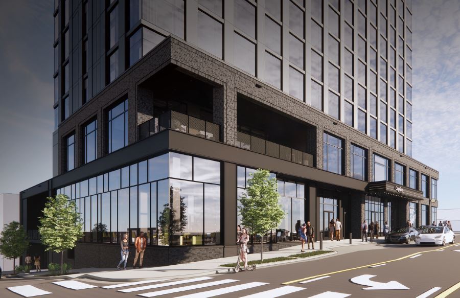 More Photos Of 118 12th Ave S, Nashville Hotel For Lease