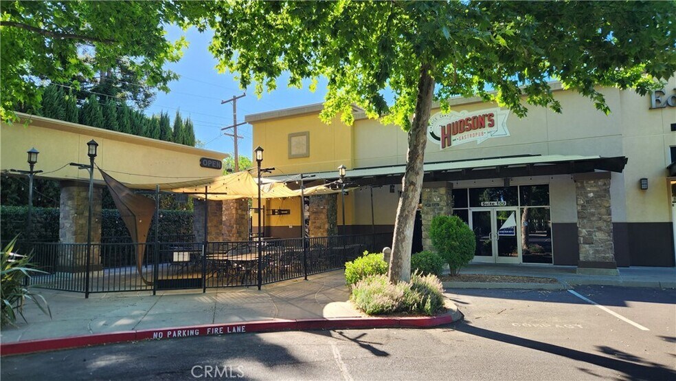 More Photos Of 2760 Esplanade Ave, Chico Freestanding For Lease