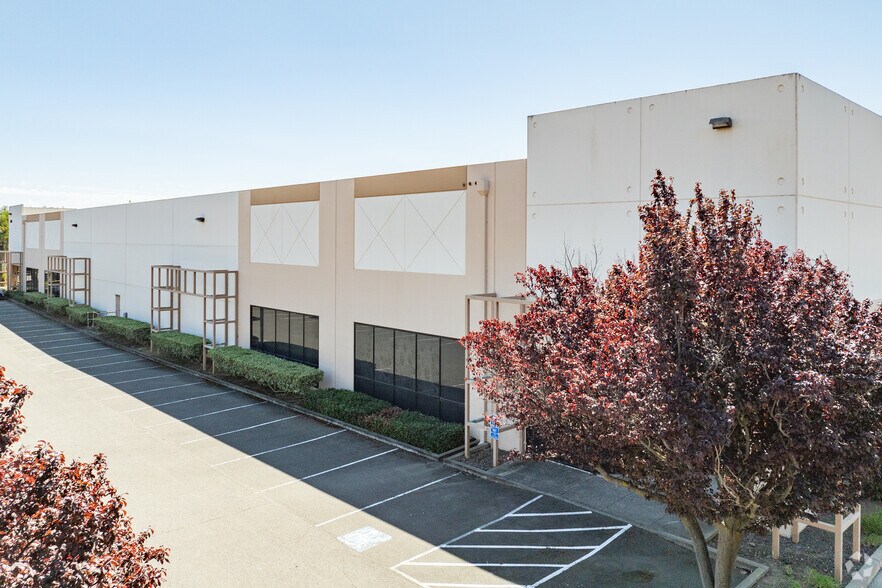 Primary Photo Of 5100 E 2nd St, Benicia Warehouse For Sale