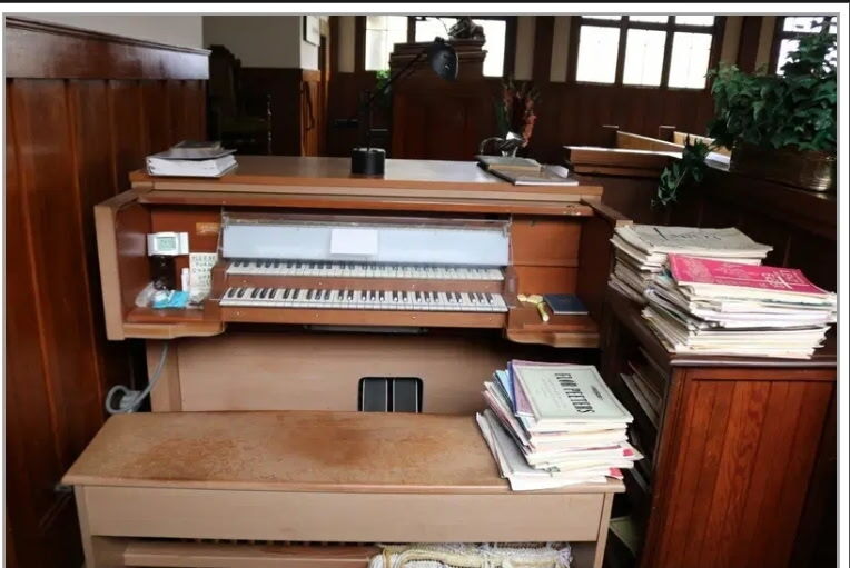 More Photos Of 1039 H St, Eureka Religious Facility For Sale