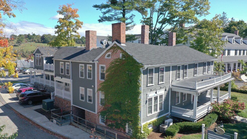 More Photos Of 134 Main St, Groton Multifamily For Sale