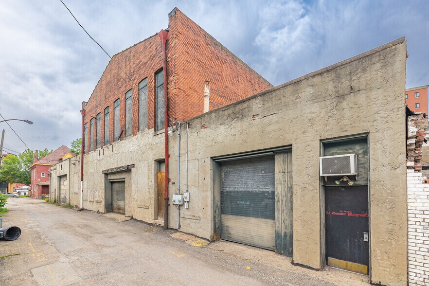 More Photos Of 412-418 E 8th Ave, Homestead Storefront Retail Office For Sale