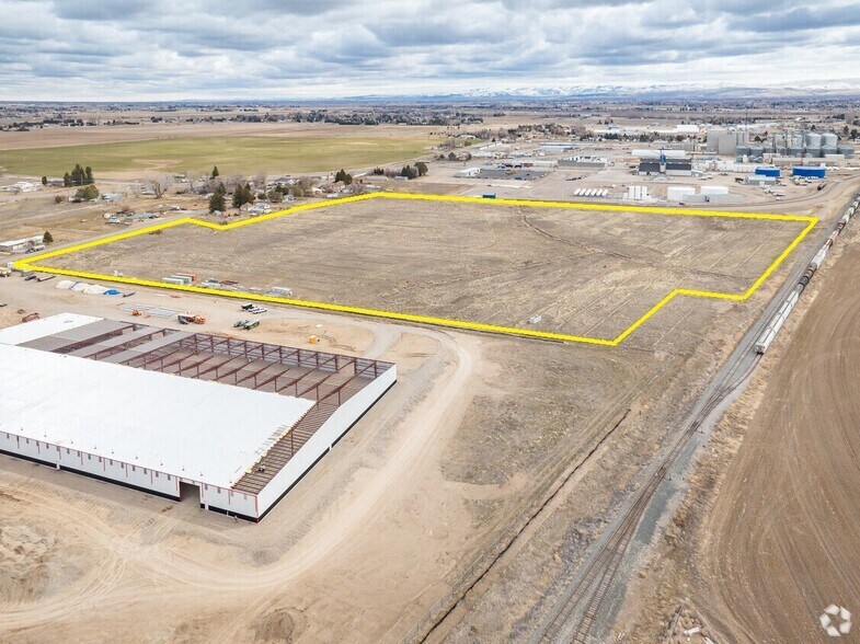 More Photos Of 0 Pioneer Rd, Blackfoot Land For Sale