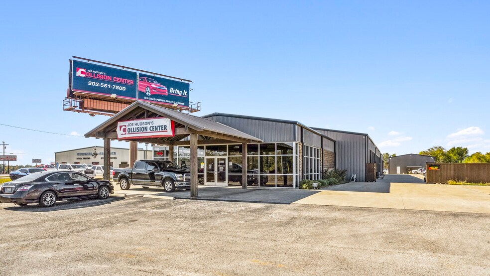 Primary Photo Of 12390 State Highway 155 S, Tyler Auto Repair For Sale