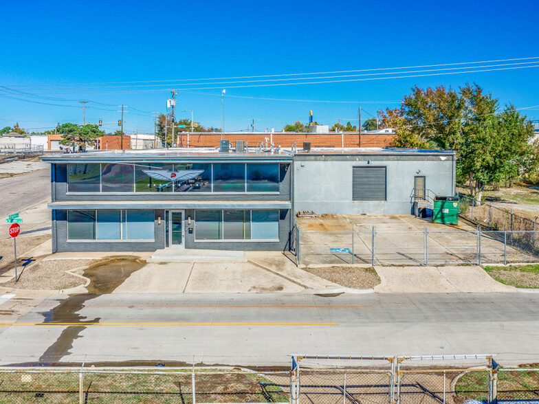 Primary Photo Of 1745 W Sheridan Ave, Oklahoma City Showroom For Lease