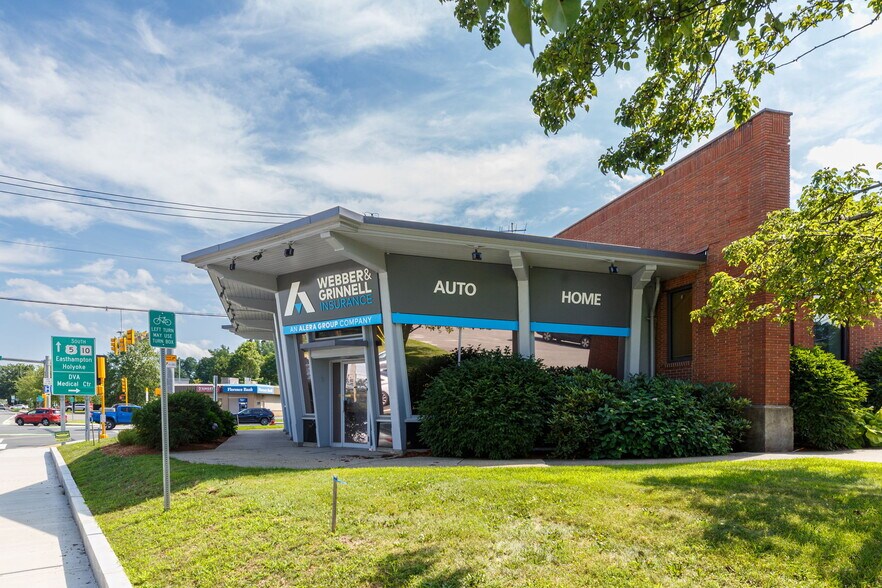 Primary Photo Of 8 N King St, Northampton Office For Lease