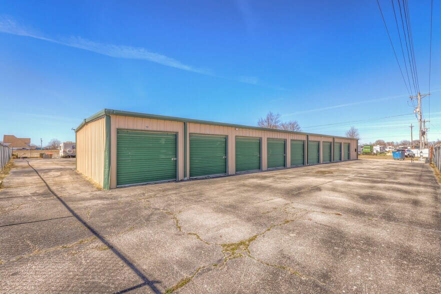 More Photos Of 14620 S 417th East Ave, Coweta Self Storage For Sale