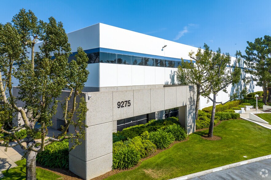 Primary Photo Of 9275 Buffalo Ave, Rancho Cucamonga Warehouse For Lease