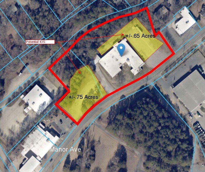 More Photos Of 192 Manor Ave SW, Concord Manufacturing For Lease