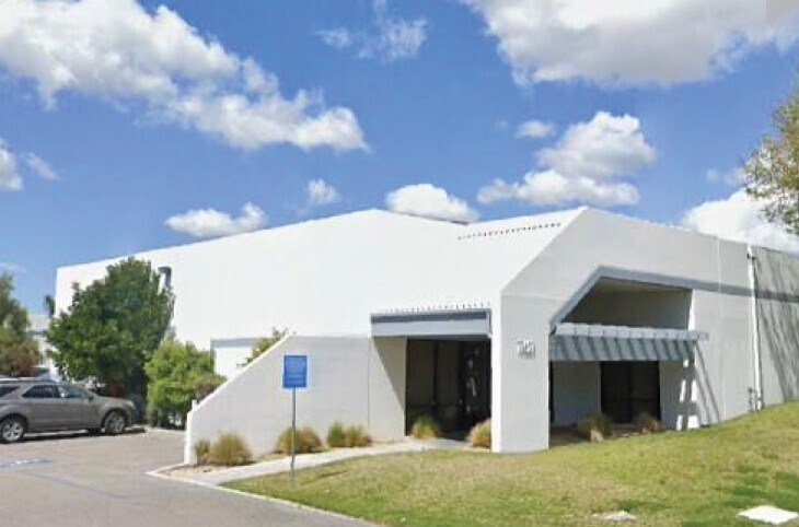 Primary Photo Of 11621 Monarch St, Garden Grove Manufacturing For Lease