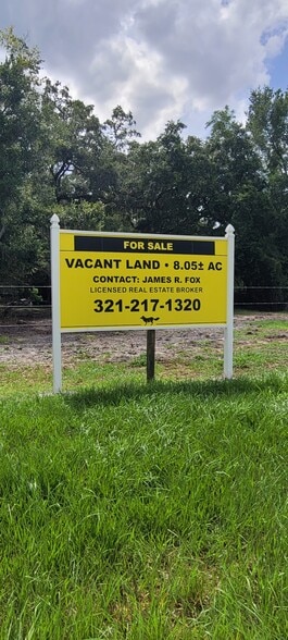 Primary Photo Of 14140 Boggy Creek Rd, Orlando Land For Sale