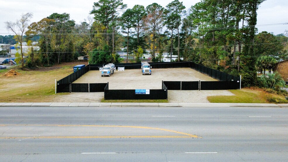 More Photos Of 5867 Rhett Ave, Hanahan Land For Lease