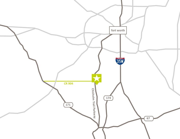More Photos Of 1929 County Road 904, Joshua Land For Sale