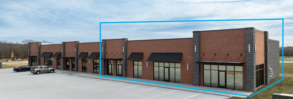 More Photos Of 1760 Denmark Rd, Union Flex For Lease