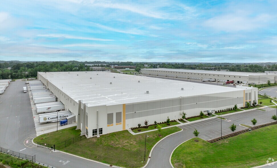 More Photos Of 8400 Automation Dr NW, Concord Warehouse For Lease