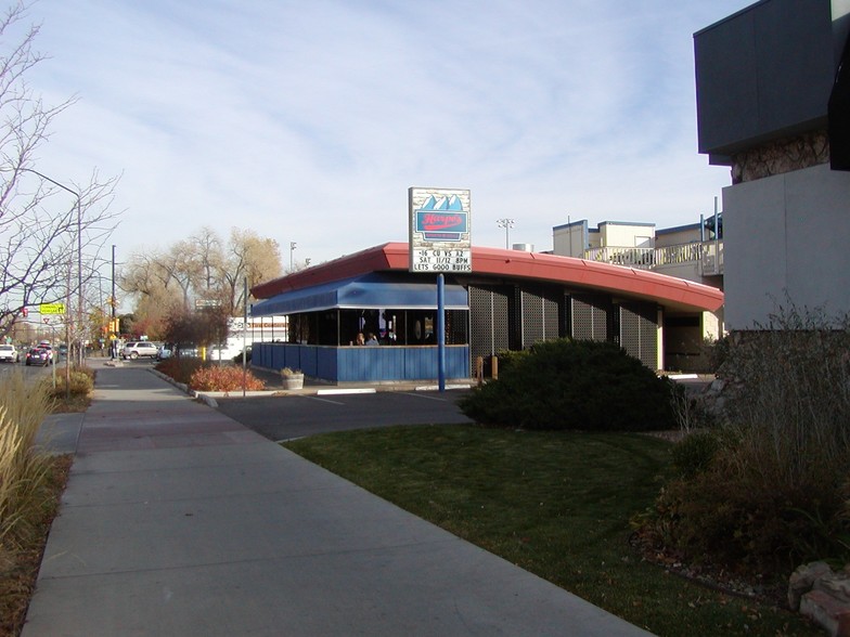 Primary Photo Of 2860 Arapahoe Ave, Boulder Restaurant For Lease