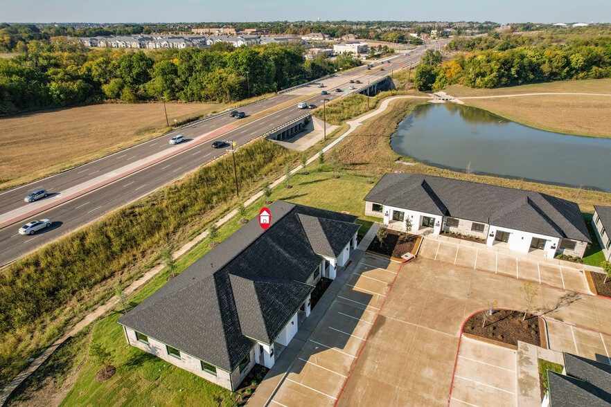 More Photos Of 2001 Auburn Hills Pky, McKinney Office For Lease
