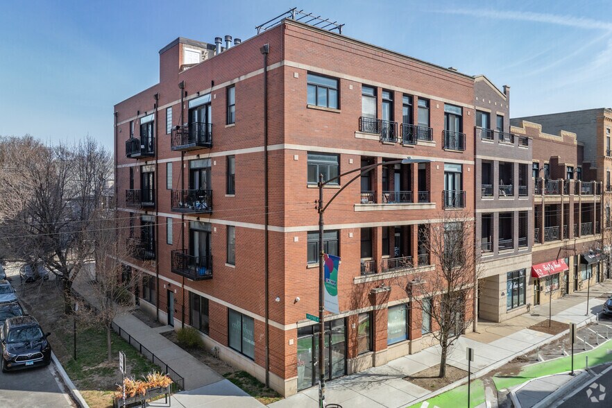 Primary Photo Of 2056-2058 W Belmont Ave, Chicago Office Residential For Sale