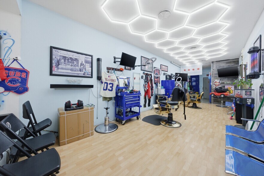 More Photos Of 5946 W Diversey Ave, Chicago Storefront Retail Office For Sale