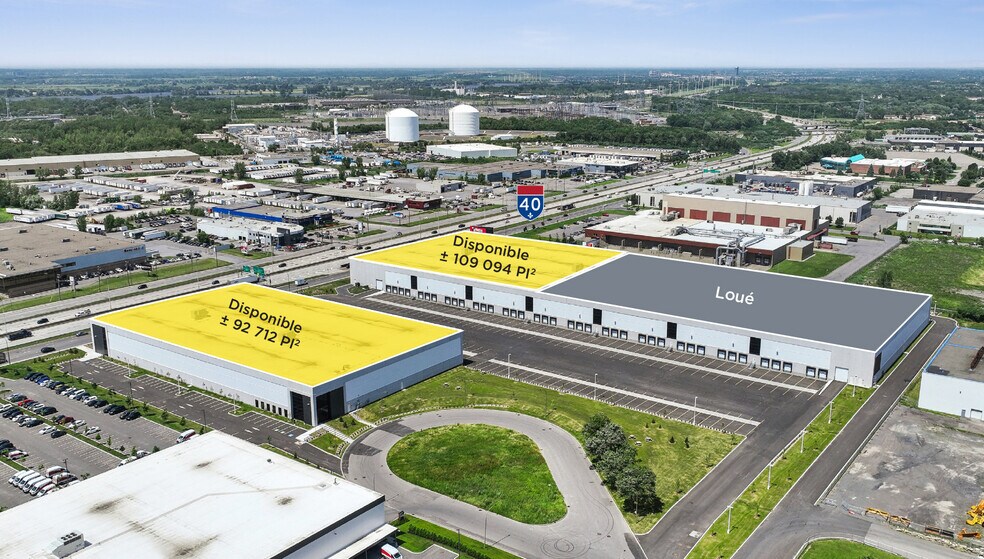 Primary Photo Of 1 Rue François Bricault, Pointe-aux-trembles Unknown For Lease